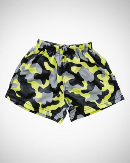 Masjien Rugby Shorts