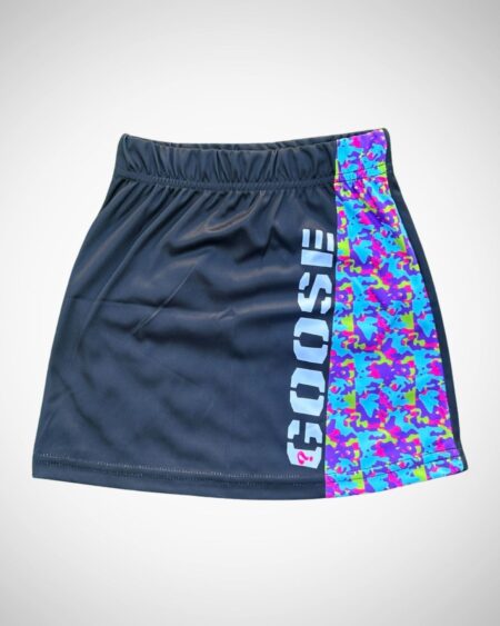 Black & Blue Unbreakable Skirt