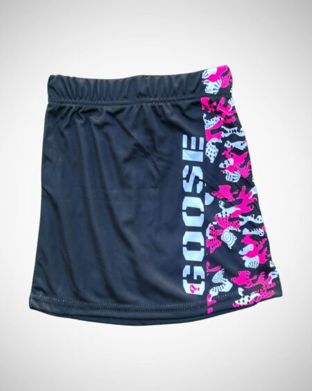 Black & Purple Unbreakable Skirt