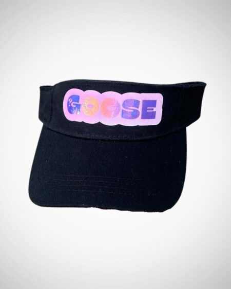 Goose Unicorn Girls Visor Cap