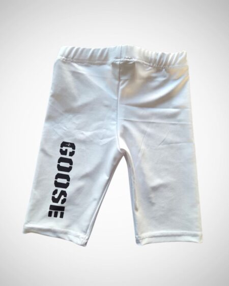 White Ski Pants