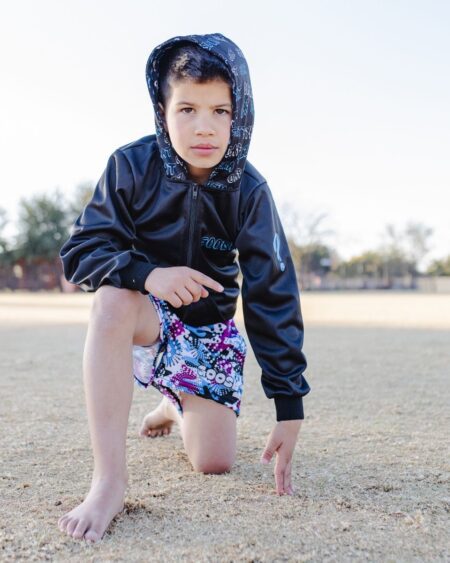 Black Goose Hoodie